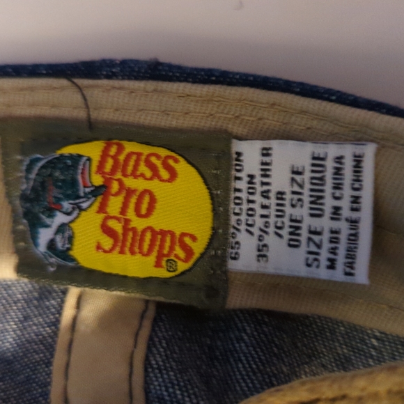 Bass Pro Shop Adjustable Cap - Picture 10 of 10